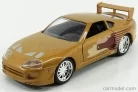 TOYOTA  SLAP JACK'S SUPRA TURBO MKVI 1993 - FAST & FURIOUS II (2003)  GOLD