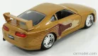 TOYOTA  SLAP JACK'S SUPRA TURBO MKVI 1993 - FAST & FURIOUS II (2003)  GOLD