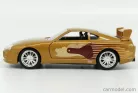 TOYOTA  SLAP JACK'S SUPRA TURBO MKVI 1993 - FAST & FURIOUS II (2003)  GOLD