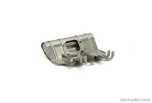 PORSCHE  STREET EXHAUST SYSTEM (INTERCHANGEABLE) 904 CARRERA GTS  SILVER