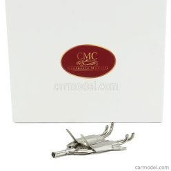   PORSCHE  SEBRING EXHAUST SYSTEM (INTERCHANGEABLE) 904 CARRERA GTS  SILVER