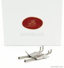 PORSCHE  MEGAPHONE EXHAUST SYSTEM (INTERCHANGEABLE) 904 CARRERA GTS  SILVER
