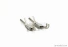 PORSCHE  MEGAPHONE EXHAUST SYSTEM (INTERCHANGEABLE) 904 CARRERA GTS  SILVER