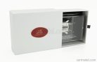 PORSCHE  MEGAPHONE EXHAUST SYSTEM (INTERCHANGEABLE) 904 CARRERA GTS  SILVER