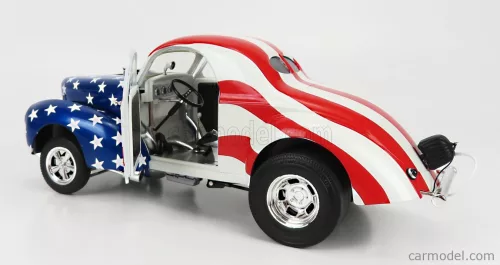 FORD USA  WILLYS GASSER CUSTOM PATRIOT 1940