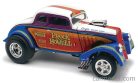 FORD USA  WILLYS GASSER PROCK & HOWELL 1933  BLUE COPPER WHITE