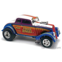   FORD USA  WILLYS GASSER PROCK & HOWELL 1933  BLUE COPPER WHITE