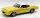 PONTIAC  GTO LeMANS COUPE 1972  YELLOW WHITE
