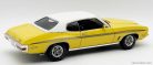 PONTIAC  GTO LeMANS COUPE 1972  YELLOW WHITE
