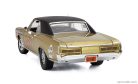 PONTIAC  GTO COUPE CAR CRAFT TEST 1966  GOLD BLACK