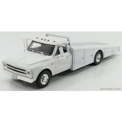 CHEVROLET  C-30 TRUCK RAMP CAR TRANSPORTER 1967