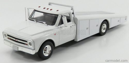 CHEVROLET  C-30 TRUCK RAMP CAR TRANSPORTER 1967