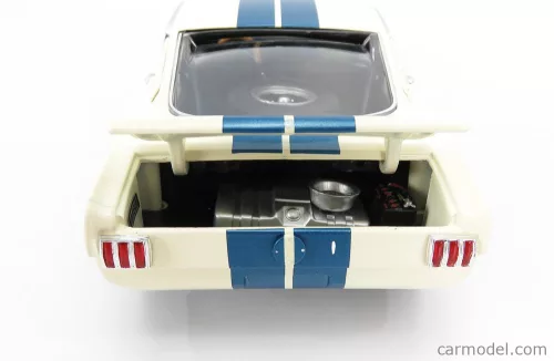 FORD USA  MUSTANG SHELBY GT350R COUPE N 5 CANADIAN CHAMPIONJ 1965 D.JORDAN