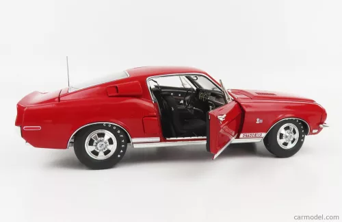 FORD USA  MUSTANG SHELBY GT500 KR COUPE 1968