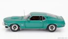 FORD USA  MUSTANG BOSS 429 SILVER JADE COUPE 1969  GREEN