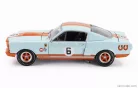 FORD USA  MUSTANG SHELBY GT350R COUPE N 6 GULF RACING TRIBUTE 1965