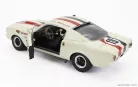 FORD USA  MUSTANG SHELBY GT350R TEAM PRO RACING OIL N 18 RACING 1965  WHITE RED