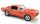 FORD USA  MUSTANG A/FX COUPE RACING 1965 PHIL BONNER  RED