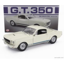 FORD USA  MUSTANG SHELBY GT350 COUPE 1965  WHITE