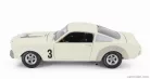 FORD USA  MUSTANG SHELBY GT350 COUPE N 3 PROTOTYPE 1965  WHITE GREY
