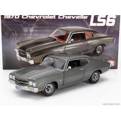 CHEVROLET  CHEVELLE LS6 COUPE 1970  GREY MET