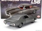 CHEVROLET  CHEVELLE LS6 COUPE 1970  GREY MET