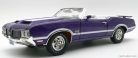 OLDSMOBILE  442 W-30 CABRIOLET 1970  PURPLE