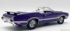OLDSMOBILE  442 W-30 CABRIOLET 1970  PURPLE