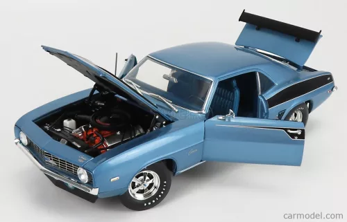 CHEVROLET  CAMARO COPO COUPE 1969