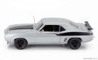 CHEVROLET  CAMARO COPO COUPE 1969  SILVER BLACK