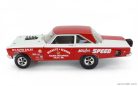 PLYMOUTH  CORONET AWB MISTER SPEED BS AUTO SALES RACING 1965  RED WHITE