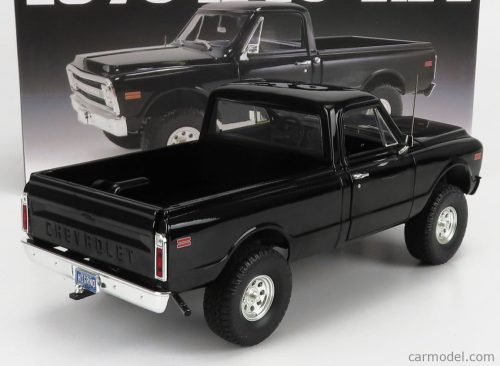 CHEVROLET  K-10 PICK-UP 4x4 1970