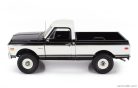 CHEVROLET  K-10 PICK-UP 4x4 1969  WHITE BLACK