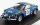 RENAULT  A110 ALPINE ELF N 5 RALLY PORTUGAL 1973 J-L THERIER - J-JAUBERT  BLUE MET