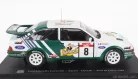 FORD ENGLAND  SIERRA COSWORTH RS500 N 8 WINNER RALLY TOUR DE CORSE 1988 DIDIER AURIOL - BERNARD OCCELLI  WHITE GREEN