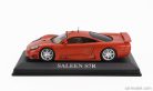 SALEEN  S7R 2001 - CON VETRINA - WITH SHOWCASE  COPPER MET