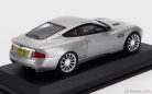 ASTON MARTIN  VANQUISH V12 COUPE 2003 - CON VETRINA - WITH SHOWCASE  SILVER