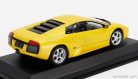 LAMBORGHINI  MURCIELAGO 2001 - CON VETRINA - WITH SHOWCASE  YELLOW