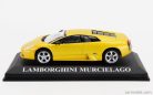 LAMBORGHINI  MURCIELAGO 2001 - CON VETRINA - WITH SHOWCASE  YELLOW