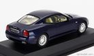 MASERATI  COUPE 2002 - CON VETRINA - WITH SHOWCASE  BLUE