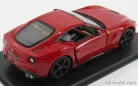 FERRARI  F12 BERLINETTA 2012 - CON VETRINA - WITH SHOWCASE  RED