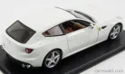FERRARI  FF (FERRARI FOUR) 2011 - CON VETRINA - WITH SHOWCASE  WHITE