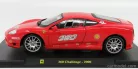 FERRARI  360 CHALLENGE N 360 2000 - CON VETRINA - WITH SHOWCASE  RED