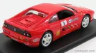 FERRARI  F355 CHALLENGE N 1 1995 - CON VETRINA - WITH SHOWCASE  RED