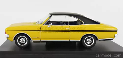 OPEL  COMMODORE A GS/E COUPE 1970