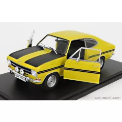 OPEL  KADETT B RALLYE 1970