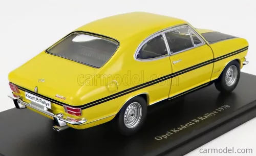 OPEL  KADETT B RALLYE 1970