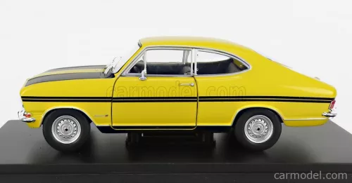 OPEL  KADETT B RALLYE 1970