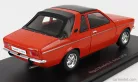 OPEL  KADETT C AERO SEMI CONVERTIBLE CLOSED 1976  ORANGE BLACK