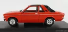 OPEL  KADETT C AERO SEMI CONVERTIBLE CLOSED 1976  ORANGE BLACK